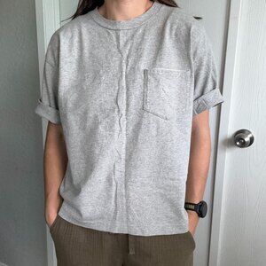 The North Face Purple Label 7oz. Pocket Tee